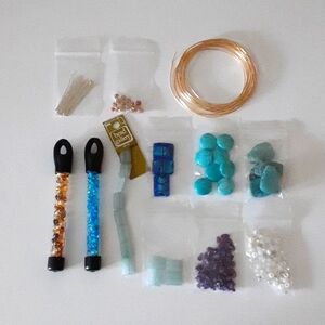 Lot of Beading Stuff (Mostly Beads)